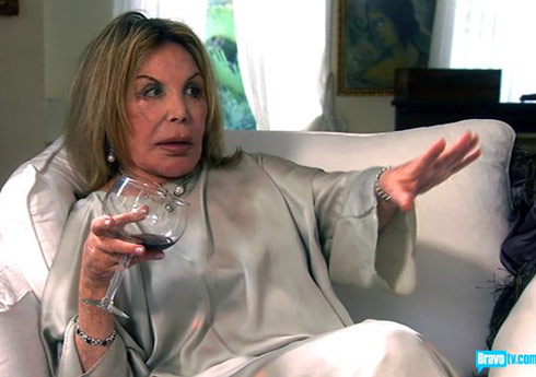 mama elsa real housewives of miami. Momma Elsa Patton Real